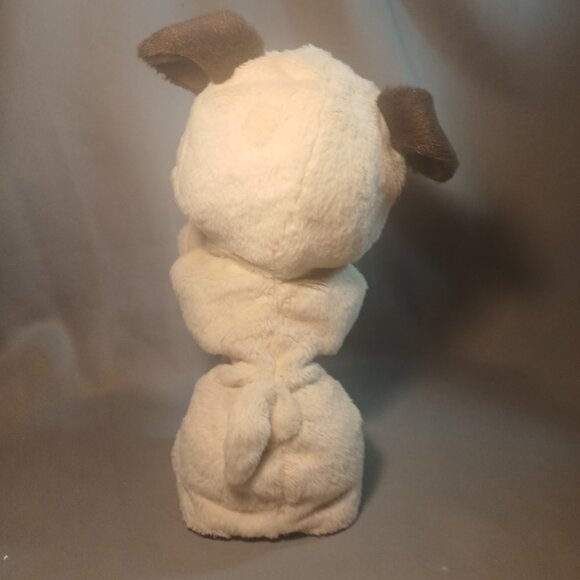 Fur Real Friends JJ My Jumping Pug Animated Pet Plush Barking Puppy Dog 10" Test - Picture 3 of 12